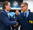 El alcalde Federico Gutiérrez presentó la Task Force Medellín 2026, una fuerza de tarea que reúne a FBI, HSI, US Marshals, Interpol y Migración Colombia para operar entre el 28 de julio y el 10 de agosto.