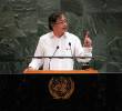 Gustavo Petro dio su último discurso como presidente de Colombia ante la Asamblea General de las Naciones Unidas. FOTO: Colprensa