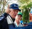 Indalecio Dangond, ministro de Agricultura, aclaró que sus cuestionamientos sobre la rentabilidad del arroz se referían específicamente a La Guajira. FOTO MINAGRICULTURA.