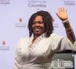 La visita de la vicepresidenta al continente africano incluirá países como Etiopía, Mozambique, Madagascar y Nigeria. FOTO: Colprensa