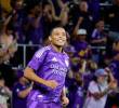 Luis Fernando Muriel anotó 17 goles en 80 partidos con el Orlando City. FOTO