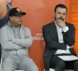 Las manifestaciones se concentraron entre la calle 68 con Carrera Séptima hasta la calle 72; horas antes, precisamente en ese punto, ocurrieron otros hechos de vandalismo. FOTO: Colprensa
