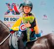 Fátima con su galardón de campeona. <span class=mln_uppercase_mln>FOTO</span> <b><span class=mln_uppercase_mln>@hibanmarinagencia</span></b>