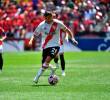 River Plate fue uno de los equipos sudamericanos que debutó con triunfo en el Mundial de Clubes. FOTO TOMADA X @RiverPlate