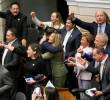 Con el respaldo de sectores independientes y de oposición, la plenaria hundió la consulta popular 2.0 con 52 votos a favor y dos en contra. FOTO: COLPRENSA