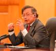 El presidente Gustavo Petro estará en China hasta el 17 de mayo. FOTO: Presidencia
