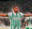 Alfredo Morelos suma dos goles tras las dos primeras fechas de la Liga Betplay-2, un gol por partido. FOTO CAMILO SUÁREZ