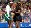 Las hermanas Serena y Venus Williams estarán en Wimbledon, competirán en el cuadro de dobles. En ese torneo ajustan seis coronas en dobles. FOTO GETTY