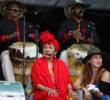 Totó la Momposina dedicó más de 50 años a preservar los ritmos y tradiciones del Caribe colombiano, llevando su música a escenarios de Europa, Estados Unidos y América Latina. FOTO: Colprensa.