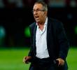 El técnico uruguayo Gerardo Pelusso puso en evidencia una dura verdad del fútbol y lo hizo con datos. FOTO GETTY