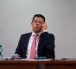 Yefferson Dueñas, quien fue abogado defensor de Álvaro Leyva. FOTO: COLPRENSA