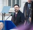 Zohran Mamdani logró renovar el Rent Guidelines Board para congelar el precio de los alquilres en Nueva York. Foto: Xinhua