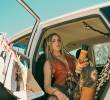 Gynebra dice que su vínculo con Colombia nació escuchando a Shakira en el carro con su mamá. FOTO cortesía