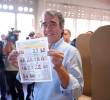 El candidato antioqueño Sergio Fajardo durante uno de los debates. Foto: Cortesía