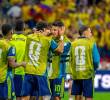 La Selección Colombia inició con pie derecho su participación mundialista, pero el grupo sabe que hay aspectos por corregir de cara a lo que viene. FOTO JUAN ANTONIO SÁNCHEZ