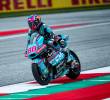 David Alonso marcó el sexto mejor tiempo en los libres de Spielberg. FOTO: <b>X AsparTeam</b>