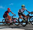 Paula Patiño se convirtió en ejemplo a seguir de muchas corredoras de Colombia, que sueñan con llegar a la máxima categoría del ciclismo femenino. Con disciplina y talento se ganó el respeto del pelotón. <span class=mln_uppercase_mln>FOTO</span> <b><span class=mln_uppercase_mln>GETTY</span></b>