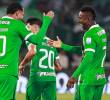 Se espera que Edwin Cardona y Marlos Moreno puedan estar frente al Junior. FOTO MANUEL SALDARRIAGA