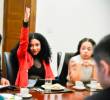 Aunque el presidente Gustavo Petro ordenó formalizar su nombramiento, persisten dudas sobre la validez de su título profesional en la Universidad San José, al no haber presentado las pruebas Saber Pro. FOTO: COLPRENSA