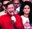 El presidente Gustavo Petro y su administración han insistido en que no hubo pronunciamiento por parte del Senado sobre la consulta popular. Foto: Colprensa