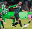 Atlético Nacional recibe al Cali en el Atanasio. FOTO MANUEL SALDARRIAGA