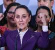 Claudia Sheinbaum, presidenta de México, confirmó que Google ya está demandado. Foto: Getty Images)