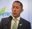 Ricardo Roa, presidente saliente de Ecopetrol. FOTO: Colprensa.