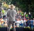 Las únicas fiestas que se realizarán este mes en el Valle de Aburrá serán las Fiestas del Plátano, en Sabaneta. FOTO: Alcaldía de Sabaneta