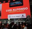 Luis Alfonso, fue uno de los organizadores del evento con la Alcaldía de Medellín, Presentes Corporación y Pérsival Producciones. Decenas de entidades públicas y privadas también apoyaron esta Gran Donatón. Foto: Cortesía.