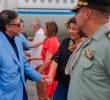 El Presidente Petro ya está en Roma para cumplir una agenda diplomática que incluye encuentros con líderes internacionales y una audiencia oficial con el Papa León XIV. FOTO: X DE LA PRESIDENCIA