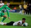 James Rodríguez durante su debut en El Campín de Bogotá. FOTO COLPRENSA