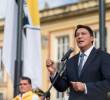 La Registraduría Nacional del Estado Civil aclaró que los mecanismos de seguridad de los formularios E-14, como la estampilla de tiempo y el candado hash, no han sido eliminados y siguen activos dentro del sistema de verificación electoral. FOTO: Registraduría.