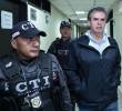 Bogotá. Septiembre 27 de 2018. En el complejo judicial de Paloquemao se lleva a cabo la audiencia de legalización de captura al abogado Alex Vernot. (Colprensa - Diego Pineda)