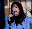 Cristina Fernández de Kirchner, expresidenta de Argentina. FOTO: GETTY