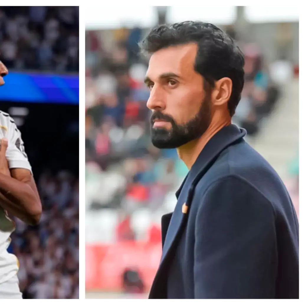 Ahora el enfrentamiento en el Real Madrid es entre Mbappé y Arbeloa. FOTOS GETTY