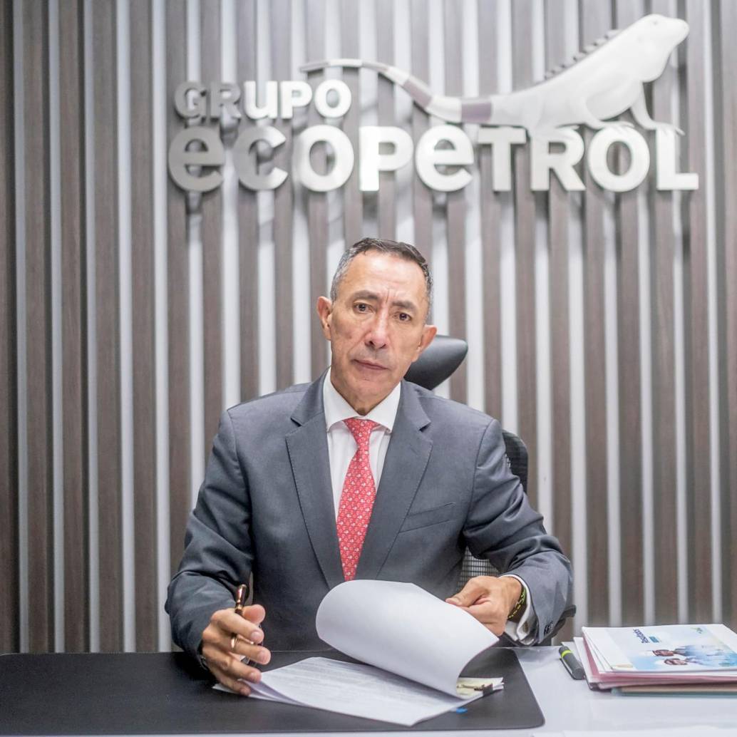 El CNE sancionó a Ricardo Roa por la campaña Petro Presidente en 2022. FOTO: GETTY