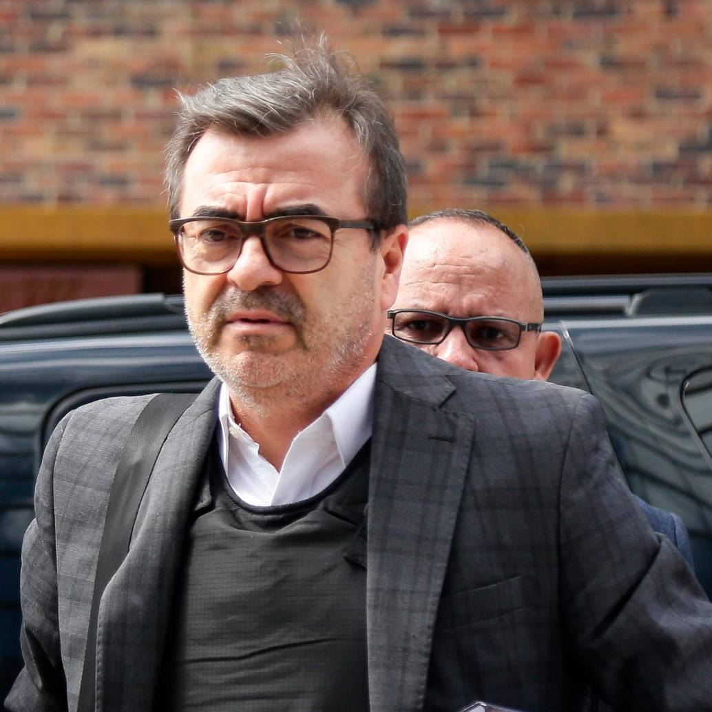  El exdirector de la Unidad Nacional para la Gestión del Riesgo de Desastres (UNGRD), Olmedo López. FOTO: Colprensa