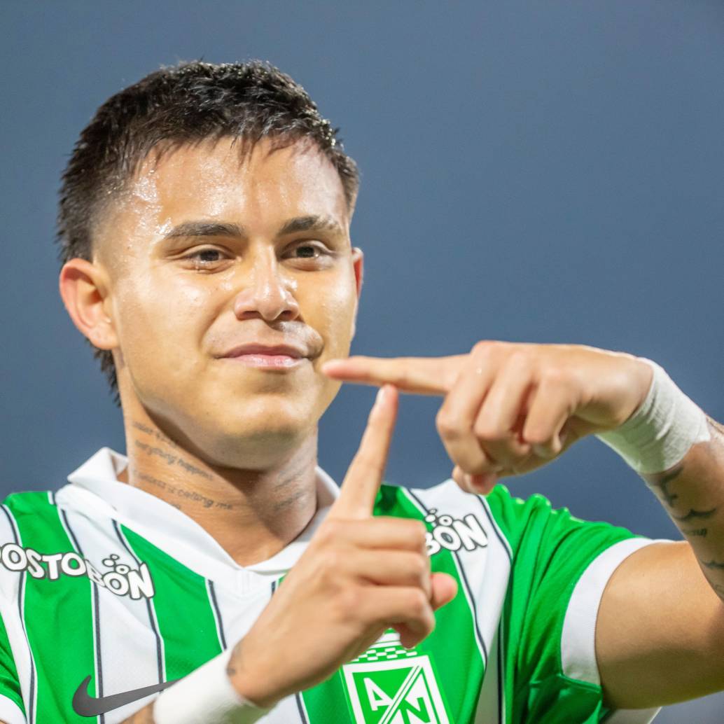 Nicolás Rodríguez podría regresar a las convocatorias del equipo verde para los partidos mientras se resuelve su situación judicial. FOTO: Juan Antonio Sánchez