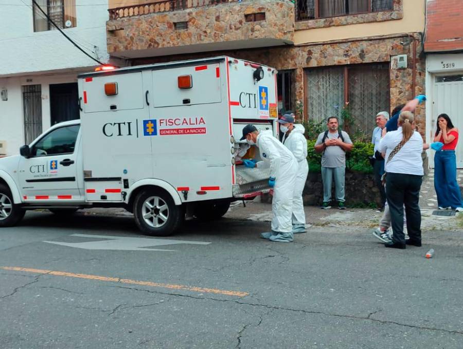 Se espera que el dictamen forense para esclarecer este caso. FOTO: Andrés García Hernández