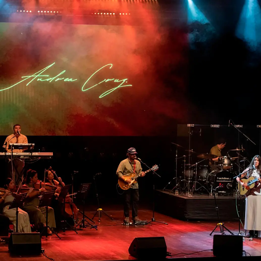 Desde hace 17 años, Circulart trae a Medellín artistas, programadores de festivales y otros miembros de la industria. Este año los conciertos se realizarán en el Teatro de Comfama y en el Pablo Tobón Uribe FOTO<b><span class="mln_uppercase_mln"> cortesía.</span></b>