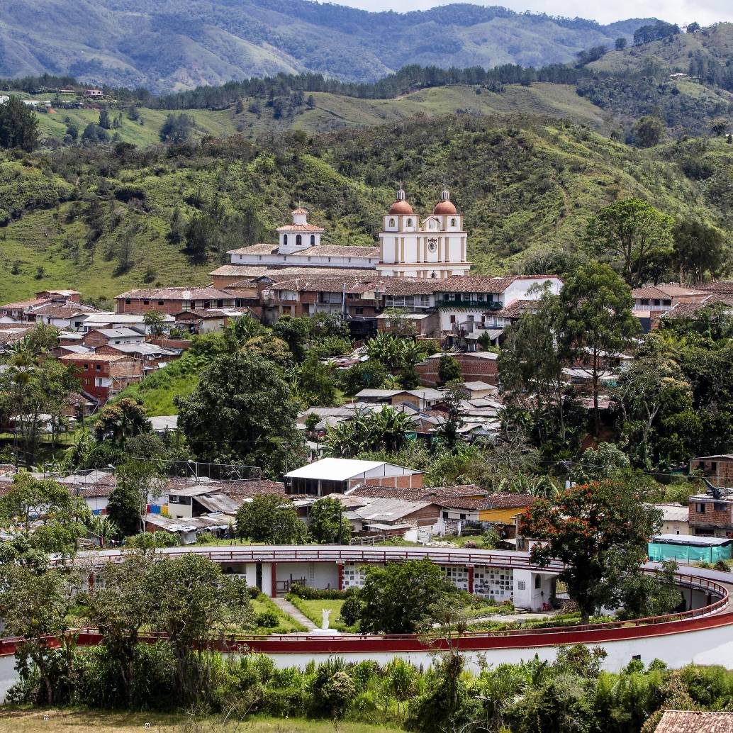 Imagen de referencia del municipio de Carolina del Príncipe. Foto: Julio César Herrera Echeverri.
