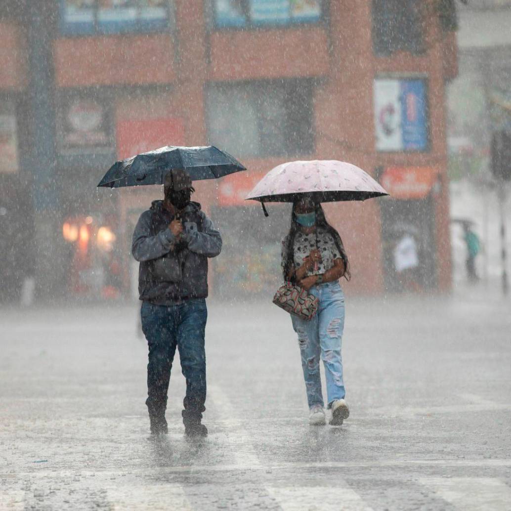 Se conocen más de 200 virus distintos capaces de causar un catarro común, que se transmiten entre personas a través del aire y del contacto cercano. Foto Camilo Suárez.
