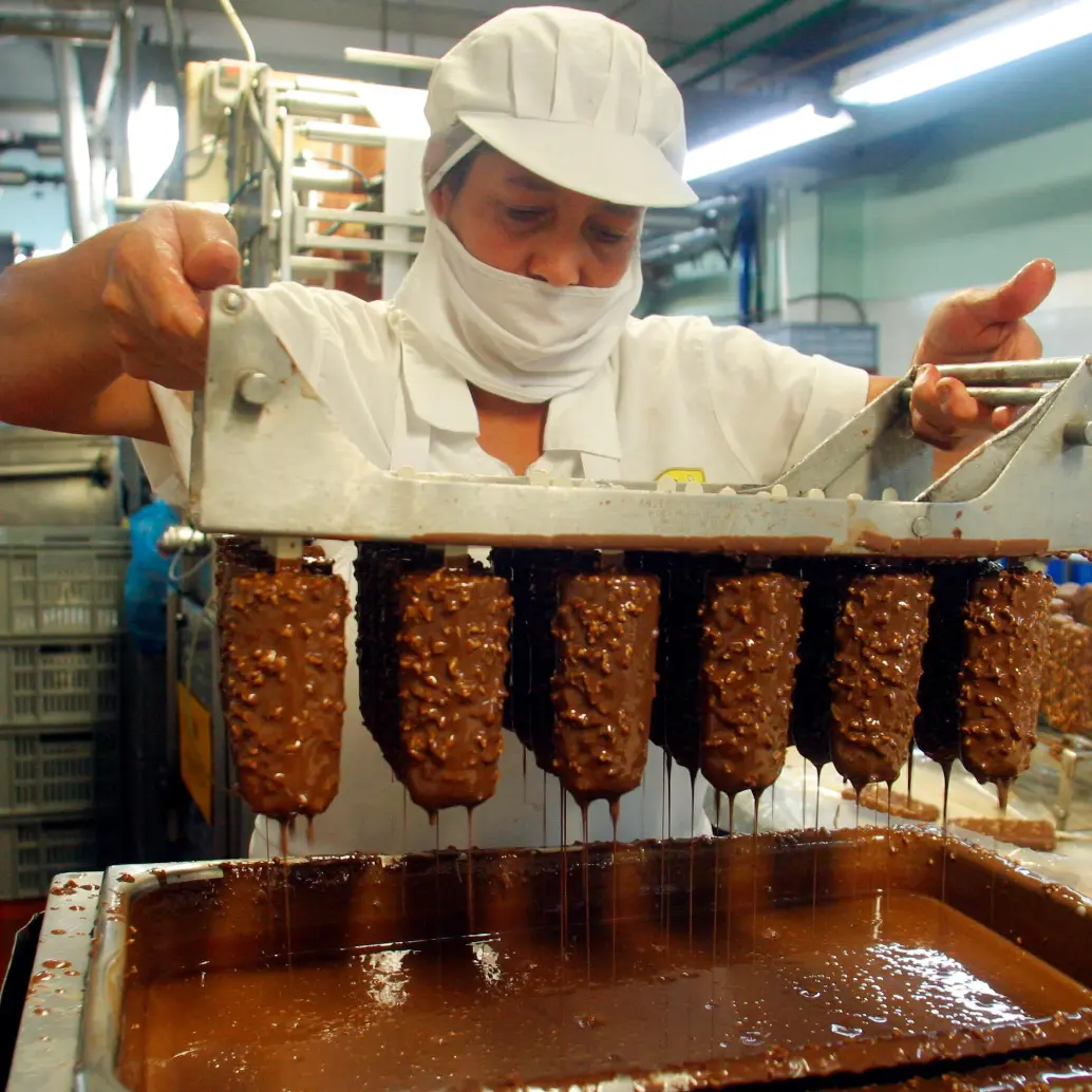 La Productora y Comercializadora de Alimentos, dueña de la marca Mimos fue constituida en 1974. FOTO EL COLOMBIANO