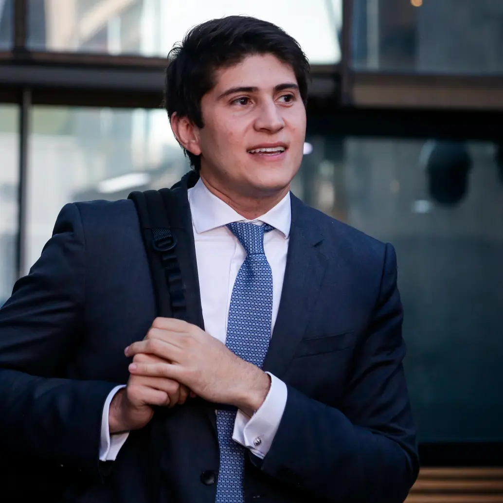 Wadith Manzur, congresista del Partido Conservador salpicado en el escándalo de los contratos y coimas de la Unidad Nacional de Gestión del Riesgo de Desastres. FOTO: ARCHIVO.