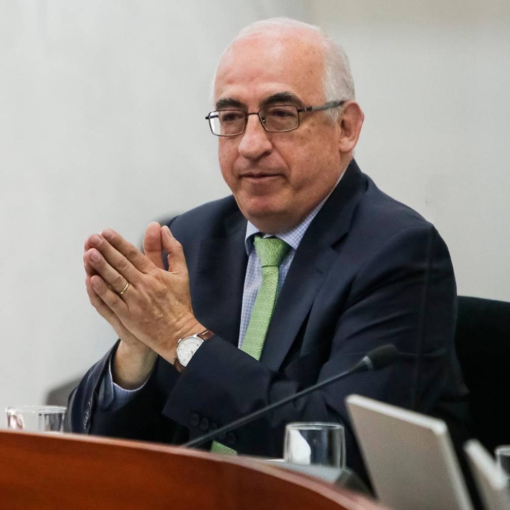 Leonardo Villar deberá explicar ante el Congreso las razones del aumento de la tasa de interés al 11,25%. FOTO COLPRENSA