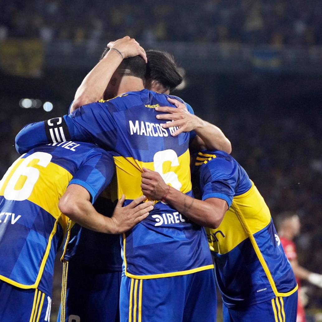 Boca Juniors está casi eliminado de la Copa Libertadores-2024. FOTO X @BocaJrsOficial