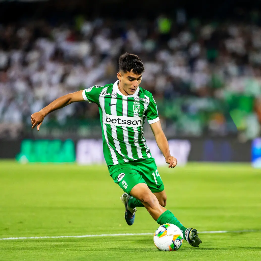 El joven Juan Manuel Rengifo tendrá el escenario ideal para ratificar su calidad futbolística, rodeado de los hinchas. <span class="mln_uppercase_mln">FOTO</span> <b><span class="mln_uppercase_mln">Camilo Suárez</span></b> 