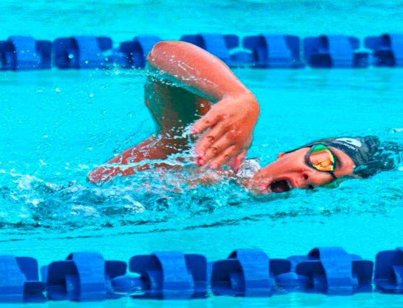 Samuel Muñoz puso a Envigado en los más alto de los Juegos Deportivos Escolares Centroamericanos y del Caribe