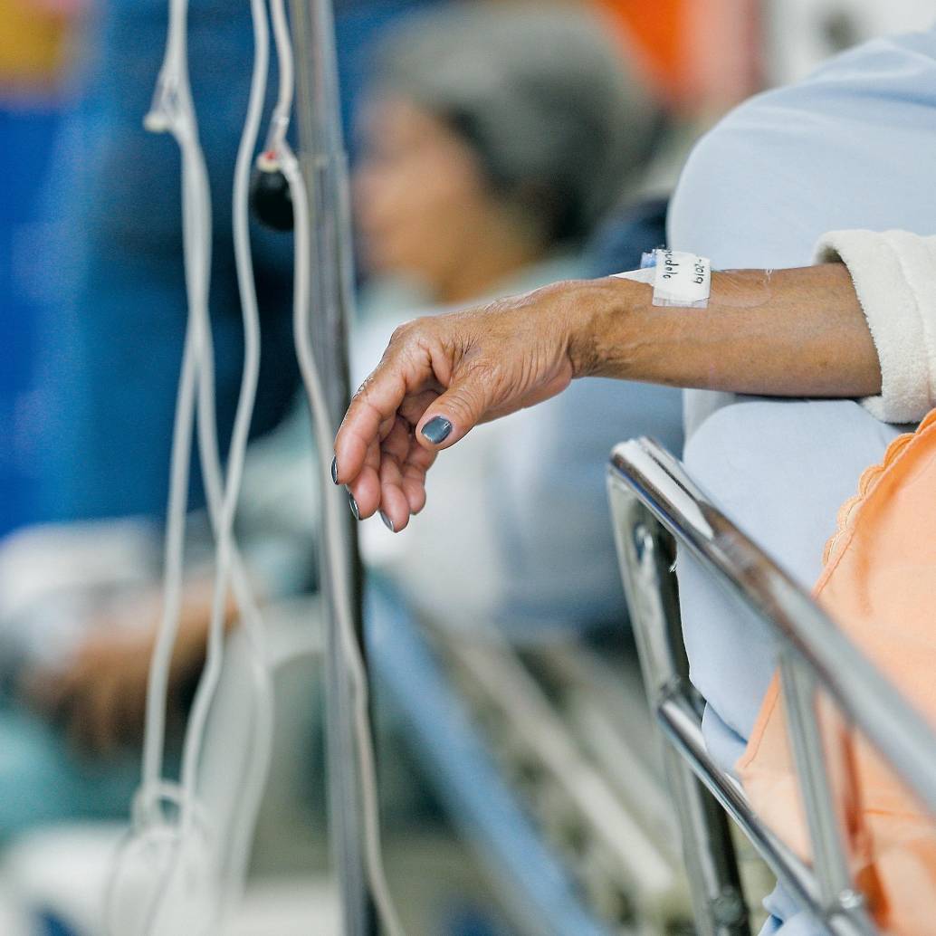 Los pacientes con enfermedades huérfanas y VIH han recurrido incluso a tutelas, ya que sin tratamiento podrían morir. FOTO: Manuel Saldarriaga