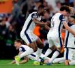Festejo del Tottenham, que volvió a ganar título después de muchos años. FOTO GETTY